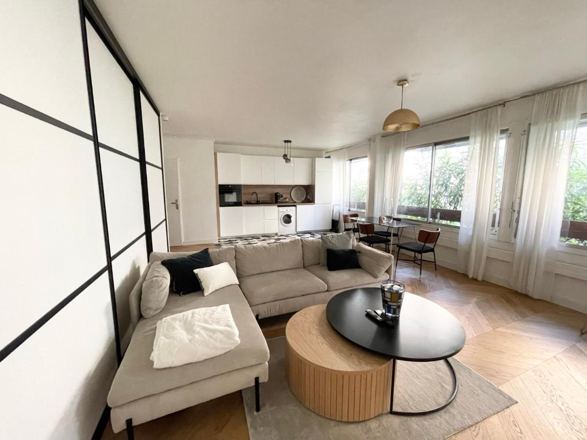 Appart Ultra Moderne Carre D Or Centre Μασσαλία Εξωτερικό φωτογραφία